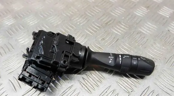 Wiper control stalk