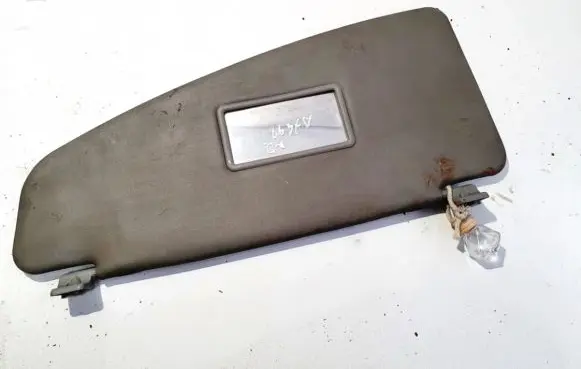 Fiat Doblo Sun visor