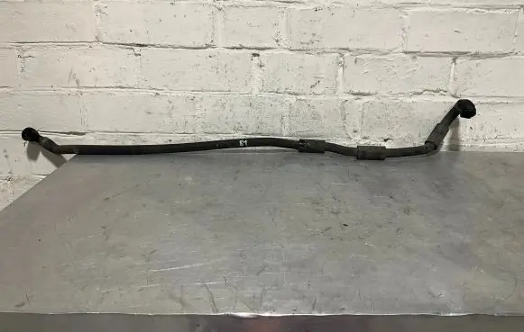 BMW X5 E70 Engine coolant pipe/hose 7576378 16185913