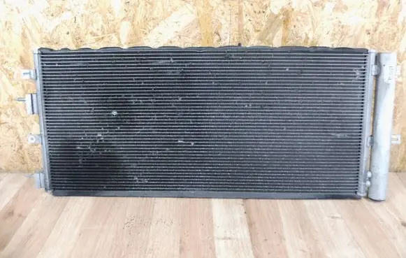 Ford Mondeo MK V A/C cooling radiator (condenser) HG9H19710CA