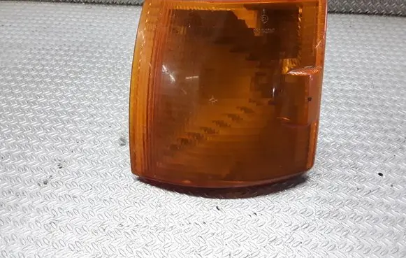 Front indicator light