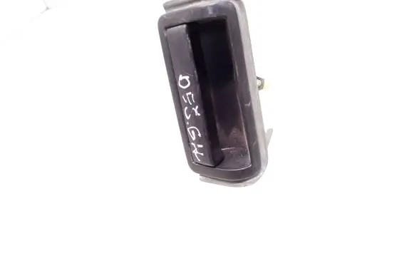 Volkswagen Transporter - Caravelle T5 Loading door interior handle 7H0827186A