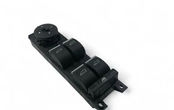 Ford Focus Electric window control switch F1ET14A132AC