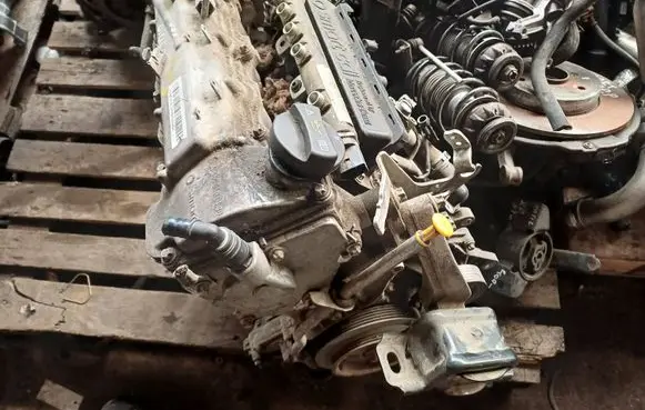 Smart ForTwo I Engine R6600100305