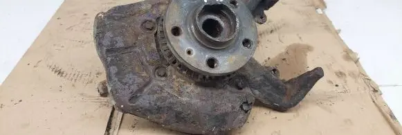 Audi A3 S3 8L Front wheel hub spindle knuckle