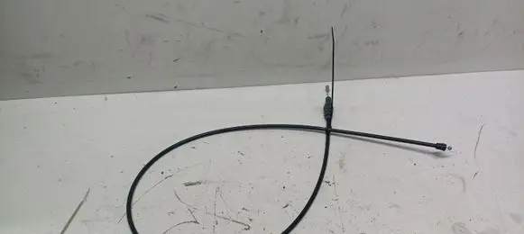 Mercedes-Benz C W205 Engine bonnet/hood lock release cable A2058805709