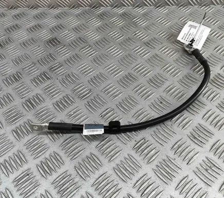 Audi A5 Negative earth cable (battery) 8W0971235A