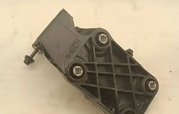 Ford Mach-E I A/C compressor mount bracket LJ9H19F669AE A64RA