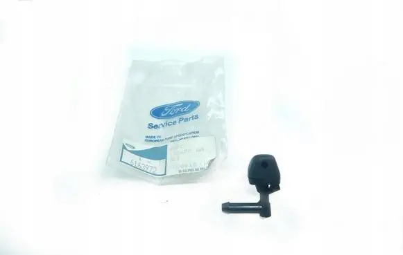 Ford Fiesta Rear window washer spray nozzle 89FG-17B650-AA