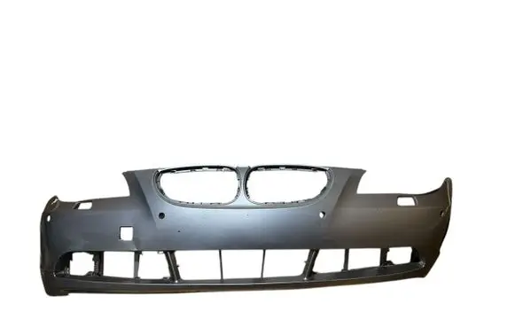 BMW 5 E60 E61 Front bumper 51117033694 11460915