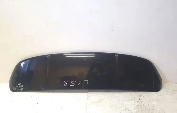 Audi A4 S4 B9 Tailgate/trunk spoiler 8W9827933