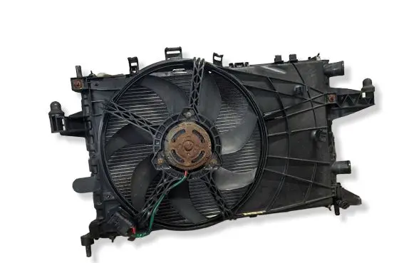 Opel Corsa C Radiator set 560961104