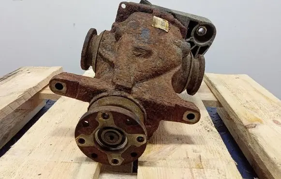 BMW X3 E83 Rear differential 7524319