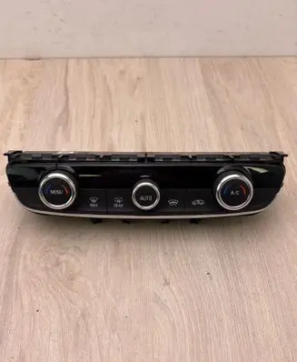 Opel Crossland X Climate control unit 98221489YX A61F7F00 28627059