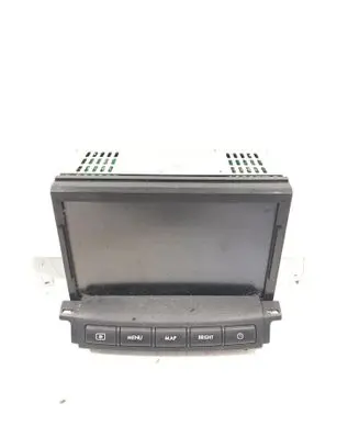 Subaru Forester SG Screen/display/small screen 86281SA020 U8000038 Y31233270