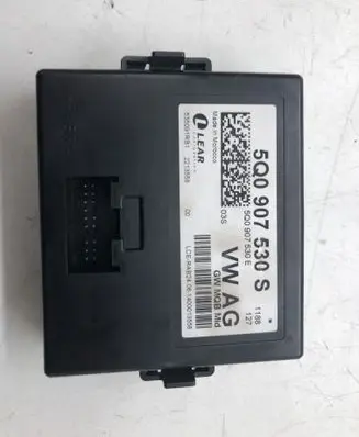 Volkswagen Golf VII Gateway control module 5Q0907530S 5Q0907530E