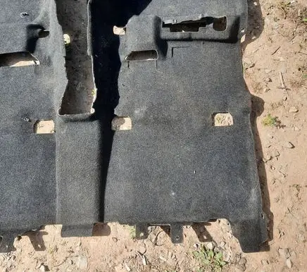Toyota RAV 4 (XA40) Interior carpet BB40
