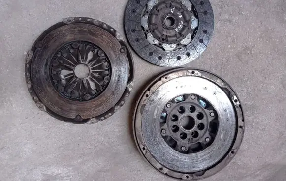 Peugeot 407 Clutch set kit