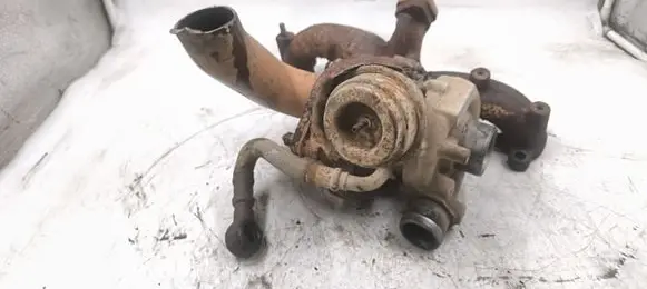 Volkswagen Bora Turbo 