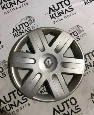Renault Megane II R15 wheel hub/cap/trim 8200313613