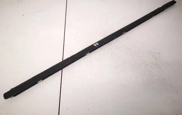 Mercedes-Benz C W203 Front door glass trim molding