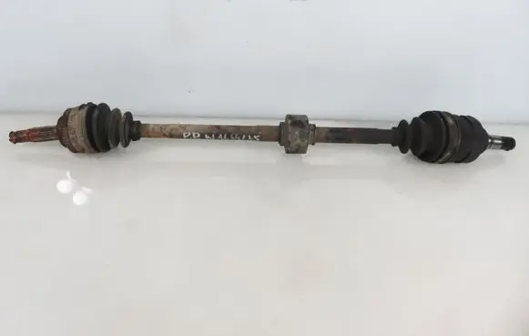 Toyota Corolla Verso E121 Front driveshaft