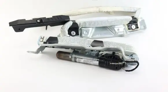 BMW M5 Airbag squib ring wiring 85299117809P
