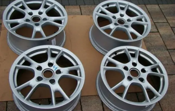 Porsche Boxster 987 R17 alloy rim 