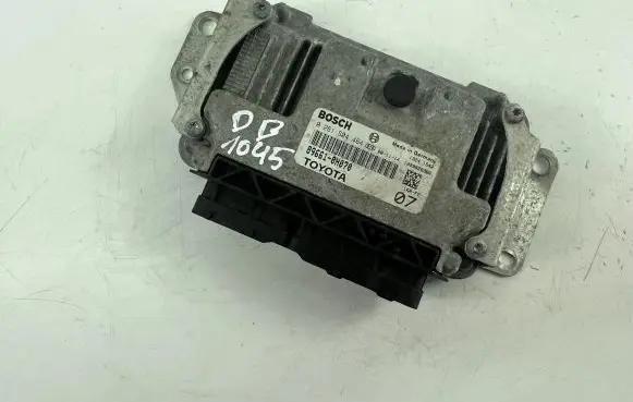 Toyota Aygo AB10 Engine control unit/module ECU 896610H070 0261S04464