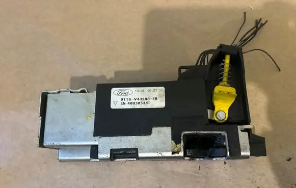 Ford Transit Custom Front door lock 8T16V43288EB 40030534