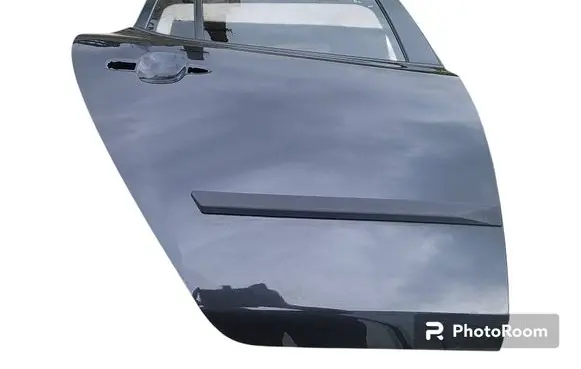 Rear door