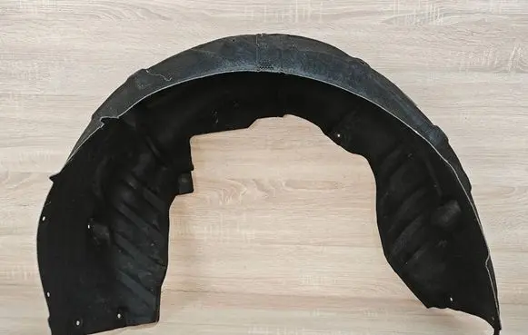 BMW 4 G22 G23 G24 G26 Rear arch fender liner splash guards 8738050