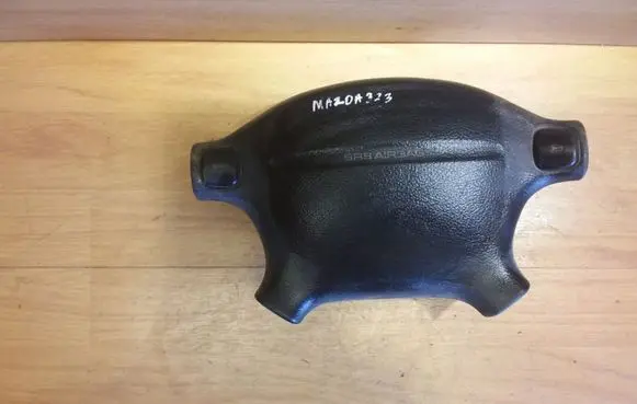 Mazda 323 Steering wheel airbag A10701830266