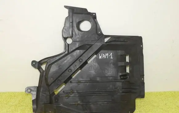 BMW 1 F70 Rear underbody cover/under tray 5A341C2 51715A341C2