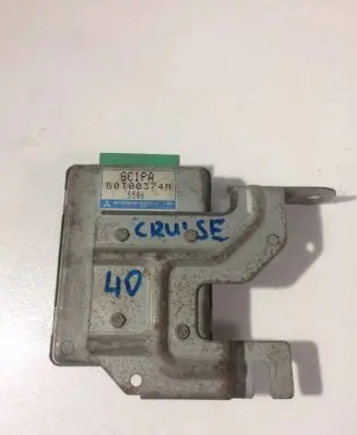 Mazda 626 Cruise control unit/module G0T00374M