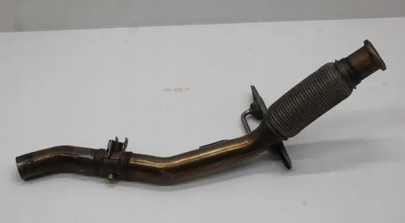 Volkswagen Golf Sportsvan Muffler/silencer 5Q0253059FC
