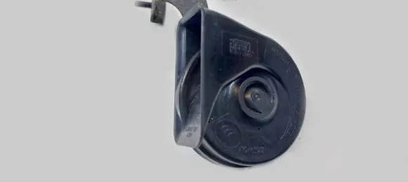 Mercedes-Benz SLK R172 Horn signal