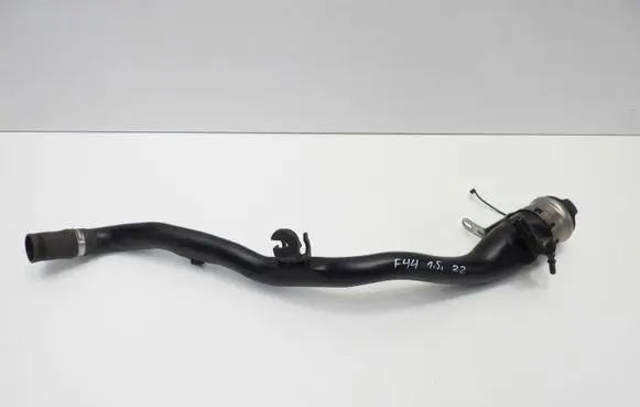 BMW 2 F44 Fuel tank filler neck pipe 7458657