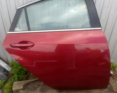 Mazda 6 Rear door