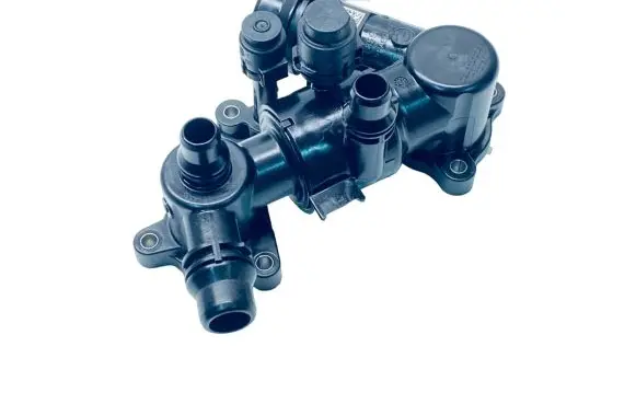 Thermostat/thermostat housing
