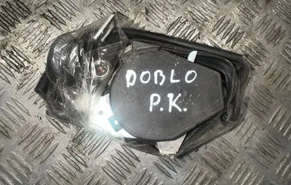 Fiat Doblo Front seatbelt