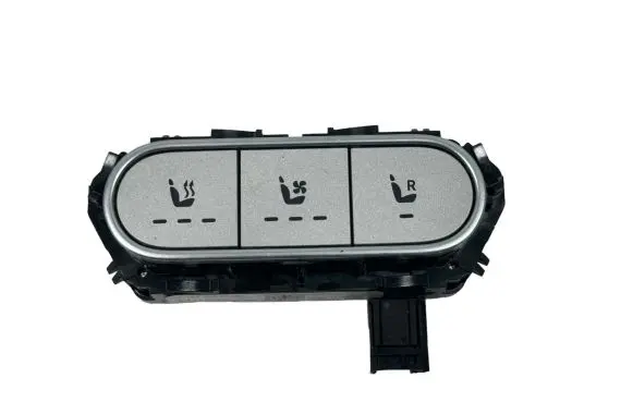 Mercedes-Benz GLS X167 Seat heating switch A1679059600