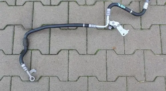 BMW 5 E60 E61 Brake booster pipe/hose 6782980