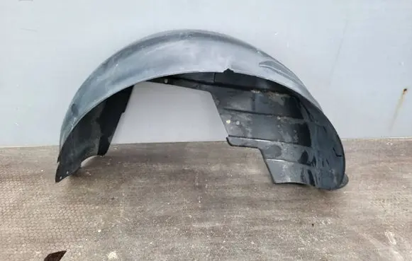 Opel Meriva A Rear arch fender liner splash guards 