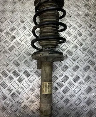 BMW 7 E65 E66 Front shock absorber with coil spring 7531880 6753188 824904556984