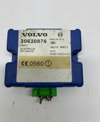 Volvo S40, V40 Immobilizer control unit/module 30620876