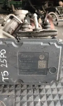 Volkswagen Transporter - Caravelle T5 ABS Pump 7H0907379R 7H0614517B 10092603123
