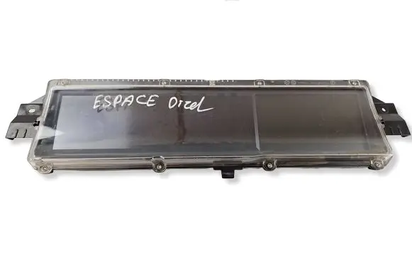 Renault Espace - Grand espace IV Speedometer (instrument cluster) P8200726188A