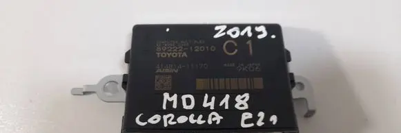 Toyota Corolla E210 E21 Other control units/modules 8922212010