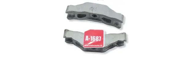 Volkswagen PASSAT B7 Fuel Injector clamp holder 03L216